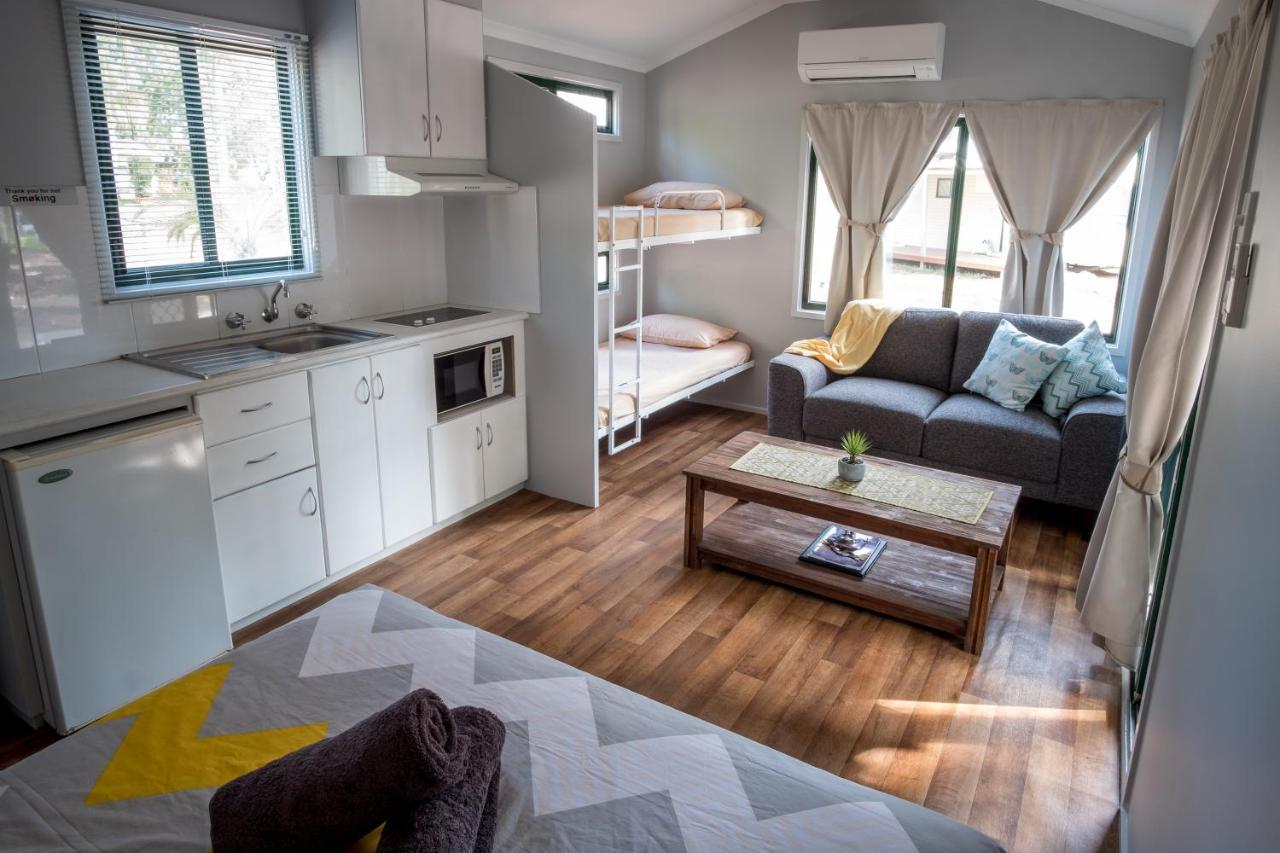 Kimberleyland Waterfront Holiday Park Кунунарра Экстерьер фото